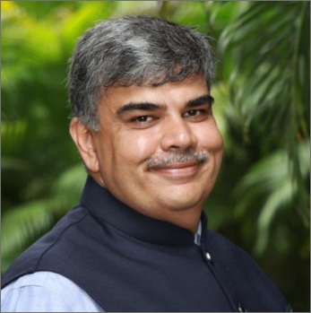 Prof. Dishan Kamdar