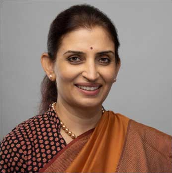 Smt. SUJATA SAUNIK