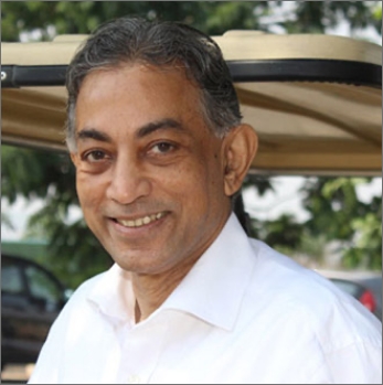 Shri Vallabh Bhanshali