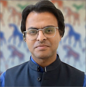 Prof. Yugank Goyal
