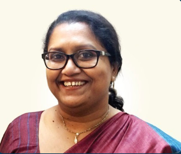 Distinguished Lecture – Prof. Sohini Paul, IFMR – LEAD at Krea University, Andhra Pradesh