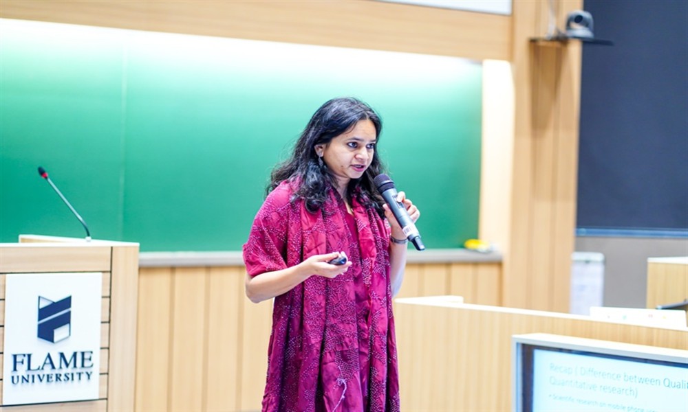 National Workshop on Qualitative Research in Social Sciences 10