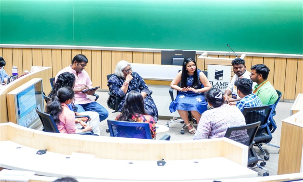 National Workshop on Qualitative Research in Social Sciences 11