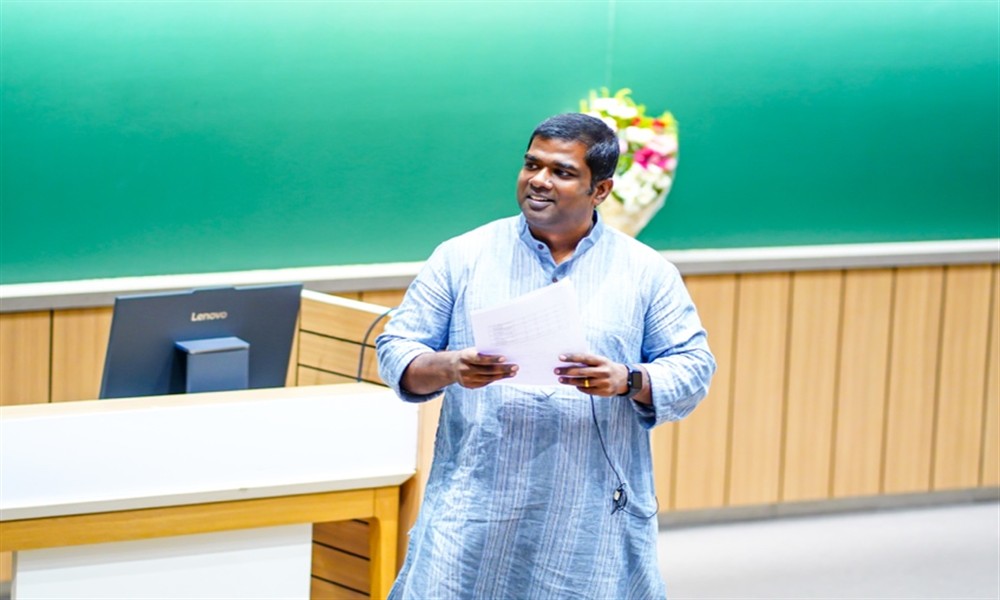 National Workshop on Qualitative Research in Social Sciences 8