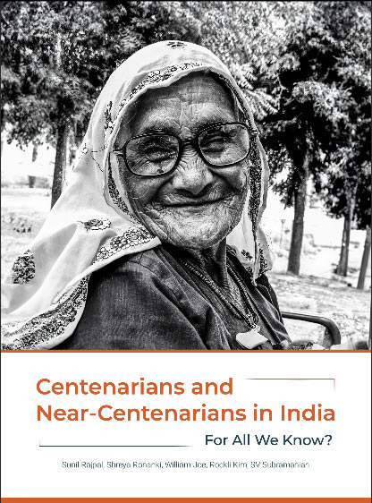 Centenarians and Near-Centenarians in India: For All We Know?
